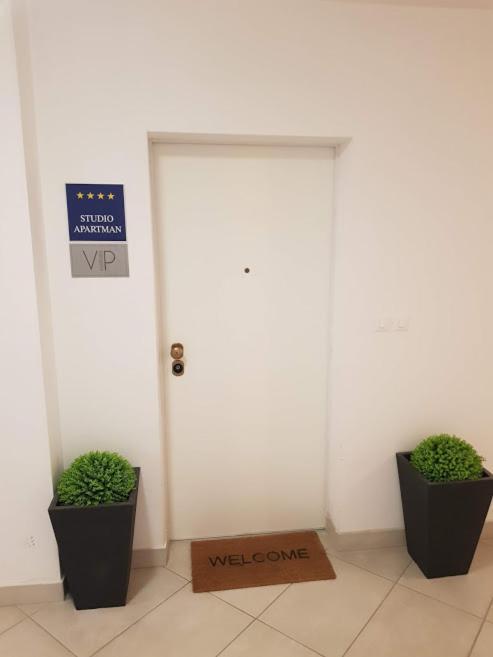 Apartman Vip, With Free Garage Parking Pula Buitenkant foto