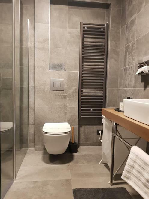 Apartman Vip, With Free Garage Parking Pula Buitenkant foto