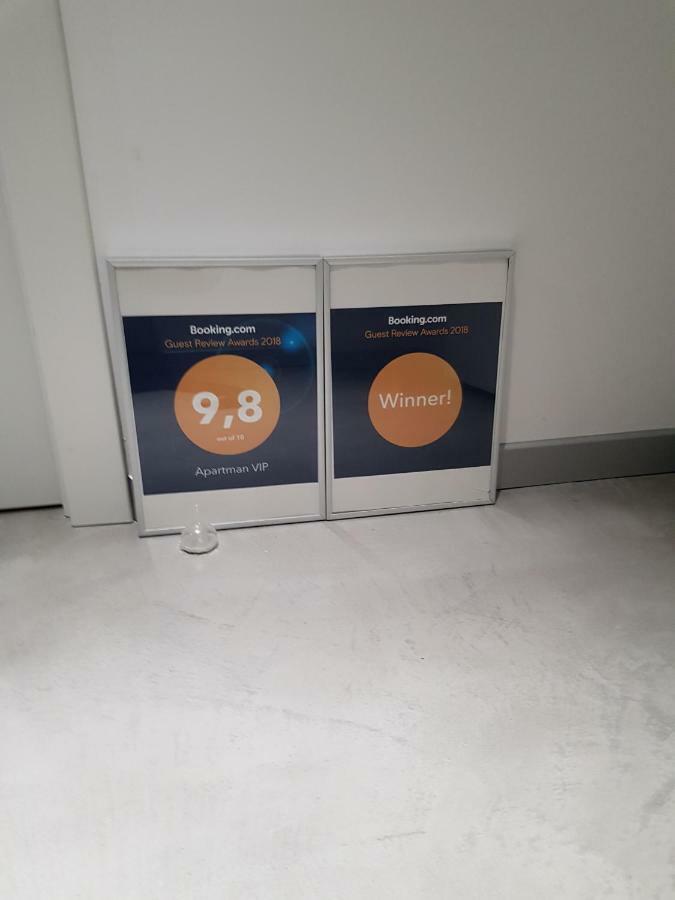 Apartman Vip, With Free Garage Parking Pula Buitenkant foto