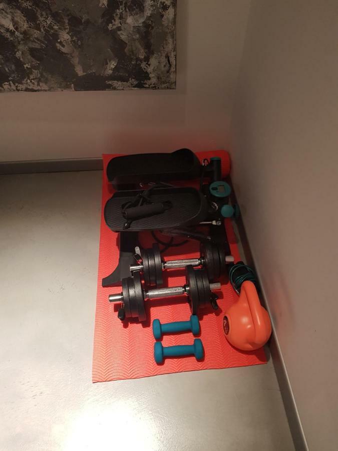 Apartman Vip, With Free Garage Parking Pula Buitenkant foto